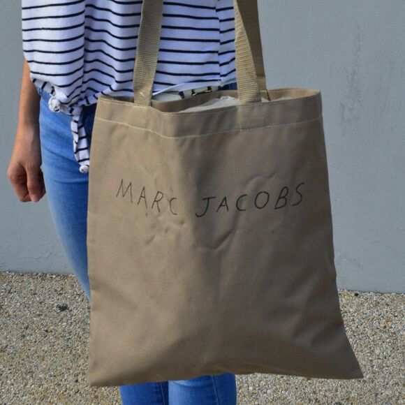Marc by Marc Jacobs "Lil Lower" Small Lunch Tote - Picture 1 of 8